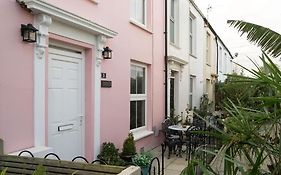 Peaceful & Tranquil Cottage With Private Terrace At 'The Pink House'